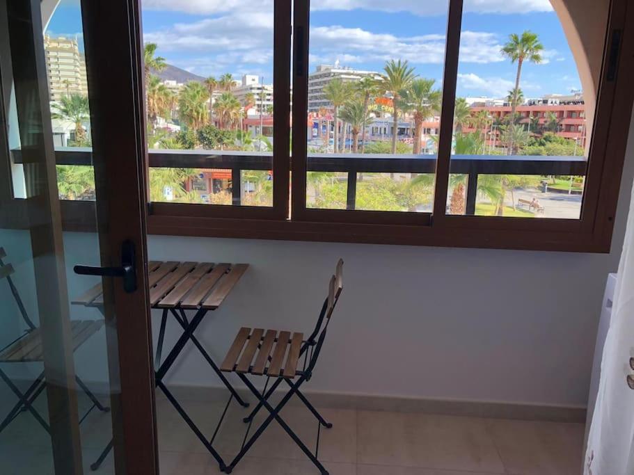 Estudio En Tenerife Sur, Parque Santiago 2 Arona  Ngoại thất bức ảnh