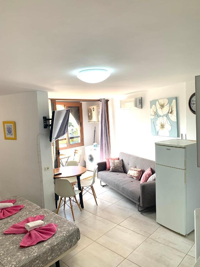 Estudio En Tenerife Sur, Parque Santiago 2 Arona  Ngoại thất bức ảnh