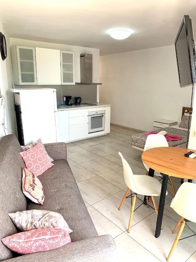 Estudio En Tenerife Sur, Parque Santiago 2 Arona  Ngoại thất bức ảnh