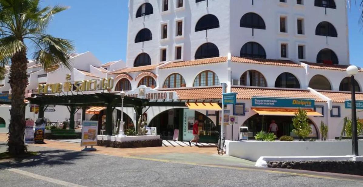 Estudio En Tenerife Sur, Parque Santiago 2 Arona  Ngoại thất bức ảnh