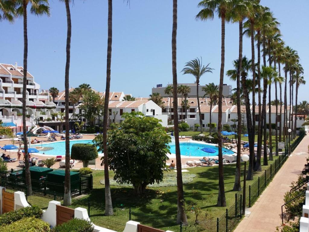 Estudio En Tenerife Sur, Parque Santiago 2 Arona  Ngoại thất bức ảnh