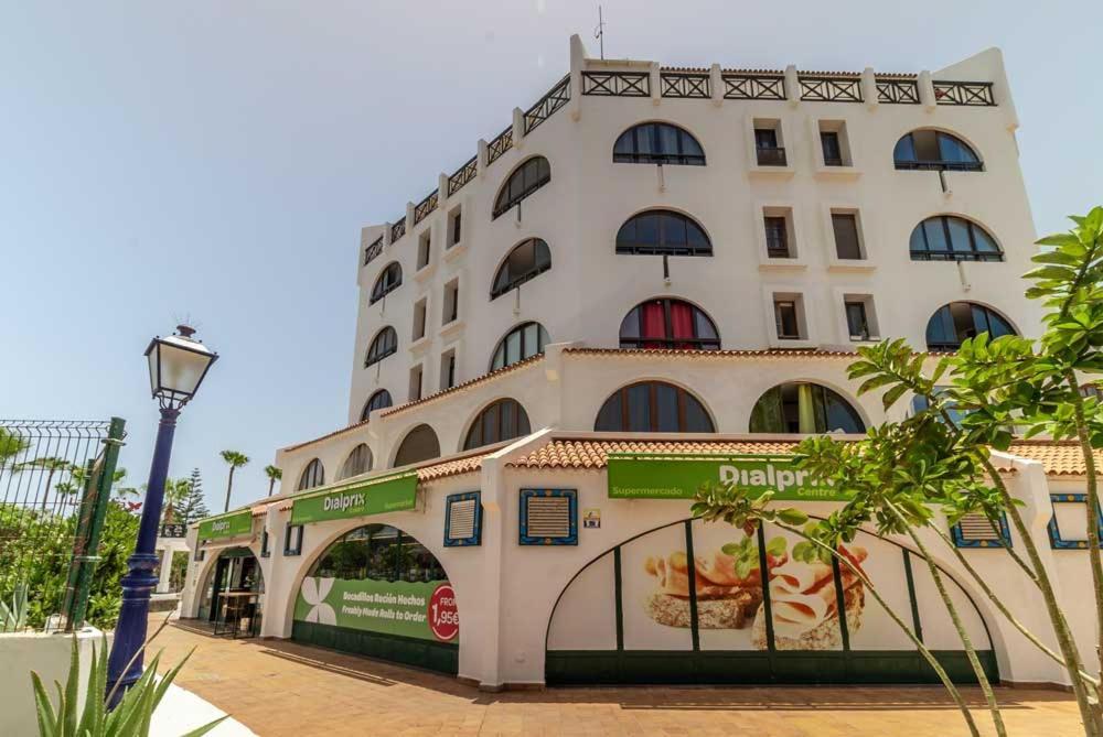 Estudio En Tenerife Sur, Parque Santiago 2 Arona  Ngoại thất bức ảnh