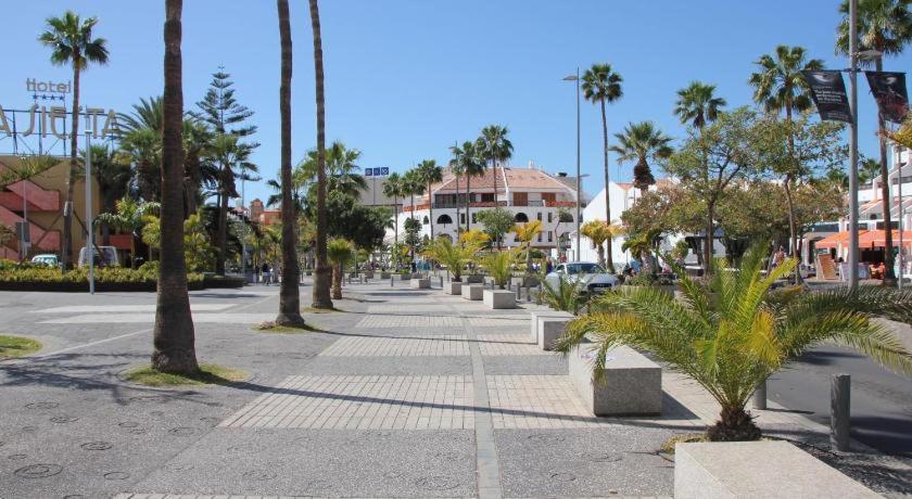 Estudio En Tenerife Sur, Parque Santiago 2 Arona  Ngoại thất bức ảnh