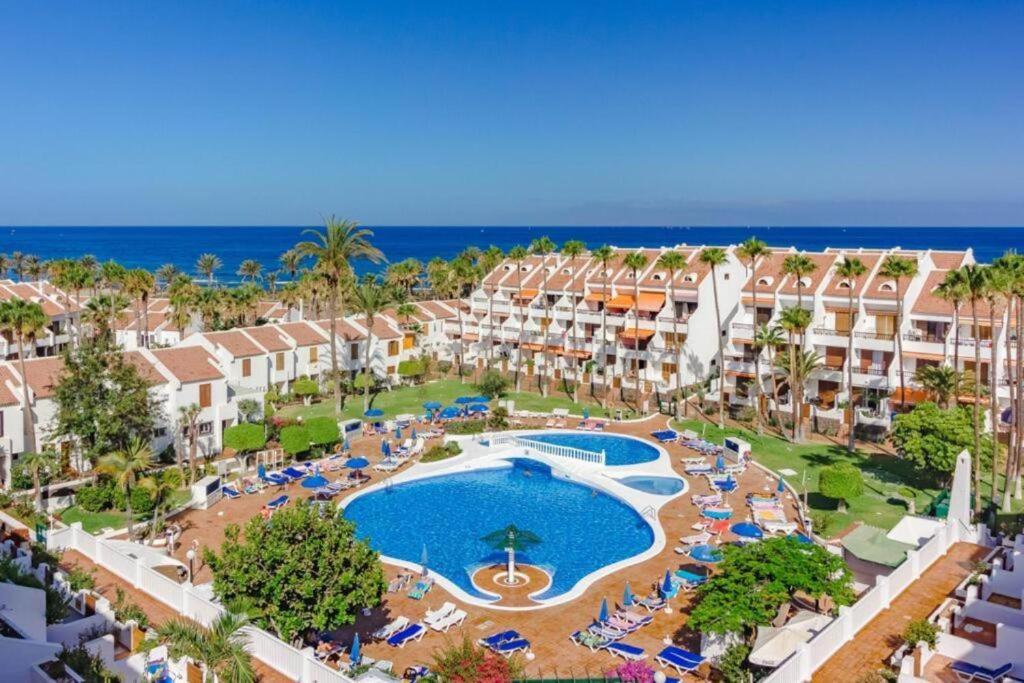 Estudio En Tenerife Sur, Parque Santiago 2 Arona  Ngoại thất bức ảnh
