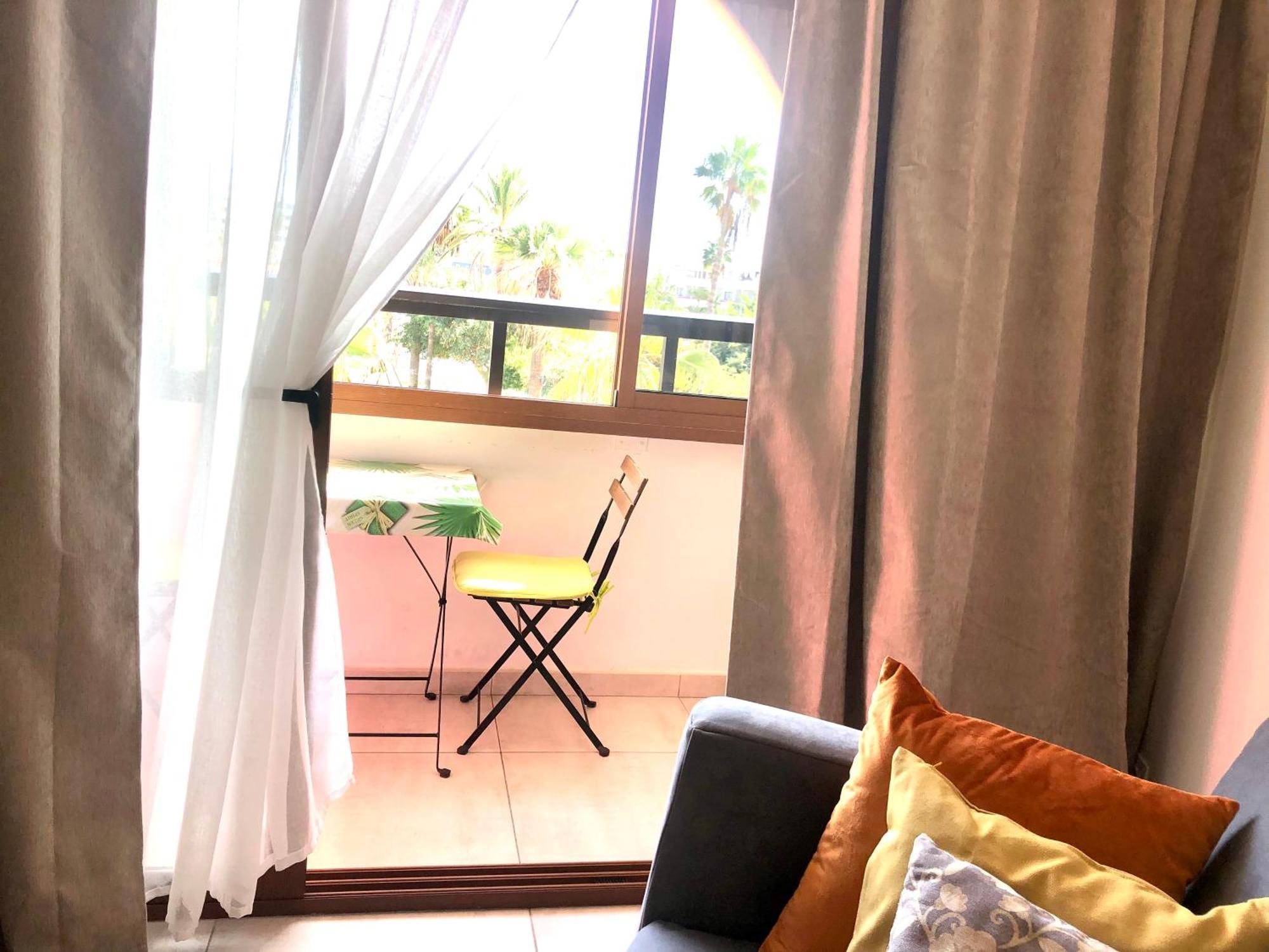 Estudio En Tenerife Sur, Parque Santiago 2 Arona  Ngoại thất bức ảnh